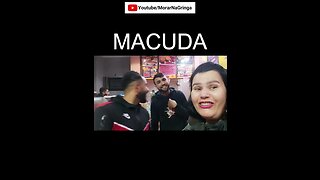 Comida de Rua na Cidade de Fez Marrocos " OLHA A MACUDA! "
