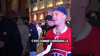 "Primeau c'est comme Lindgren..." 🥲