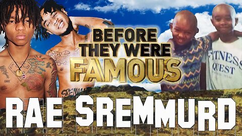 RAE SREMMURD - Before They Were Famous - Black Beatles