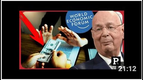 WEF just admittied CASH will soon be Illegal, here's how their plan works _ Redacted News