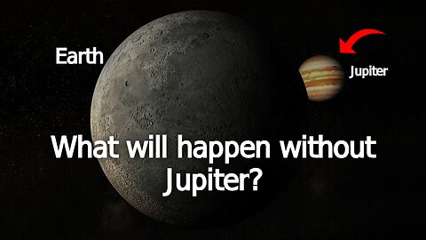 Jupiter's Exit: What would happen if Jupiter was removed from the solar system?