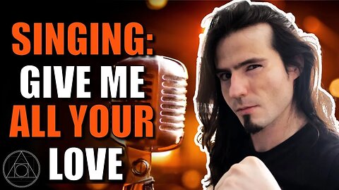 Singing Give Me All Your Love | White Snake Vocal Cover
