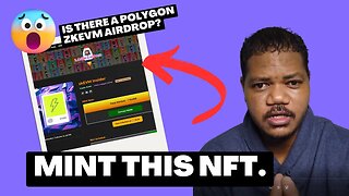 How To Mint Your First NFT On Polygon ZKevm In The Event Of An Airdrop?