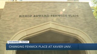 Major Xavier University building could be renamed soon