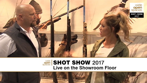 SHOT Show 2017 - Stoeger