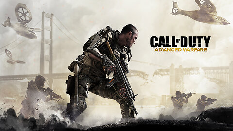 Call of Duty Advanced Warfare Full Playthrough