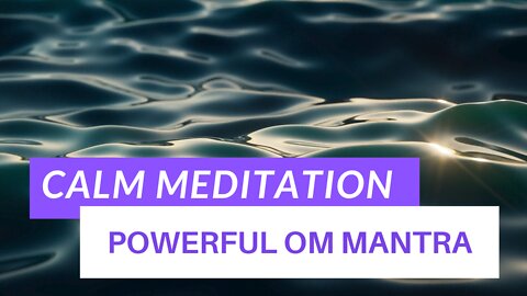 Tibetan Meditation with calm and relaxing music #meditation #deepsleep