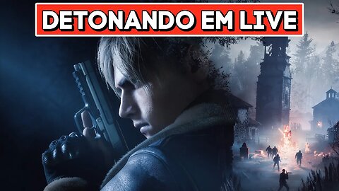 Detonando Resident Evil 4 Remake - Parte 06