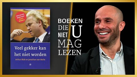 Veel gekker kan het niet worden - Arthur Blok | Boeken die u niet mag lezen