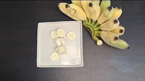 How to Make Banana Smoothie | Smoothie Diet