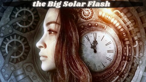 Galactic Federation Message For Humanity ~ Is the Big Solar Flash Happening? Decree of Liberation