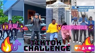 LA BAI BY CHAMPIONROLIE | TikTok Master Dance challenge 🏆🔥 💯❤️🙌✨