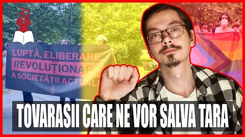 Marxiștii salvează România | Alex Versiunea Unu