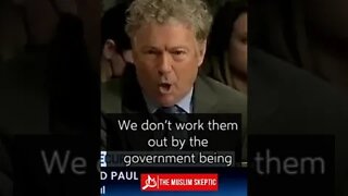 Senator BLASTS the USA: Biggest Spreader of Disinformation #shorts