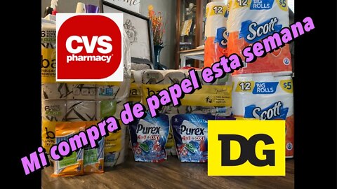 ¿¡Glitch 😉 en Dollar General!? | #couponingwithdee #cvs #dg