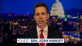 Sen Hawley On Life, Liberty and Levin Sunday