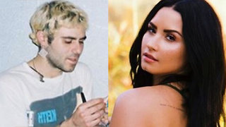 Demi Lovato BREAKS UP With Boyfriend Henry Levy & Checks BACK IN To Facility!