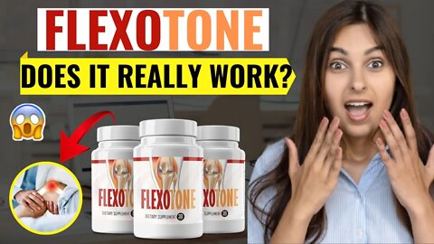 FLEXOTONE SUPPLEMENT - Does Flexotone Supplement Really Work? (My In-Depth Honest Flexotone Review)