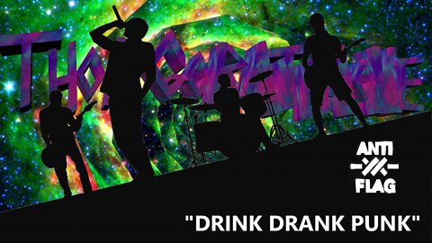 WRATHAOKE - Anti-Flag - Drink Drank Punk (Karaoke)