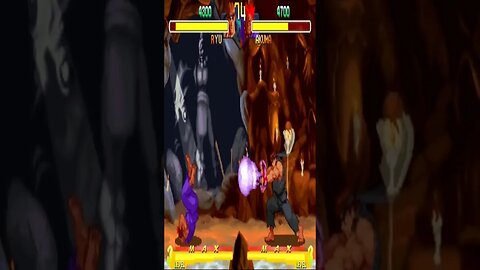 Street Fighter Alpha 2 In 60 Seconds | Street Fighter Alpha 2