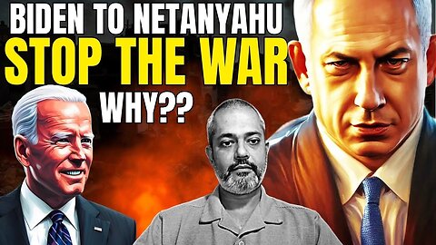 Biden Tells Netanyahu to Stop the War I Is Israel Losing International Support I Aadi