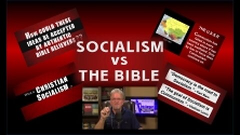 Socialism vs The Bible (trailer)