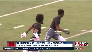 17 for '17: The 2018 Recruiting Class