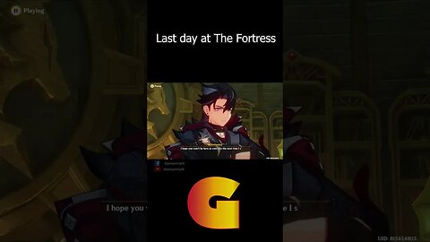 [Shorts] Last Day at The Fortress 4