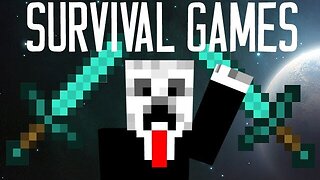 Minecraft Survival Games #5 w/NicsterV