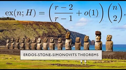extremal graph theory: explain Erdos Stone Simonovits theorems