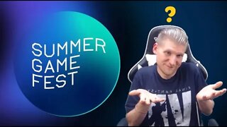 Peti Reacts: Full Summer Game Fest June 2022