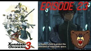 Origin Metal Hunting: Xenoblade Chronicles 3 #23