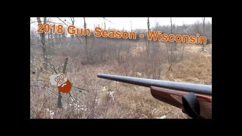 Whitetail Deer Hunting | "2018 Gun Season" Ep. 10 | Wisconsin