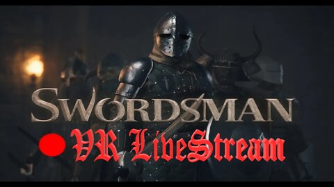 Like For Honor, But In VR | SwordsMan VR