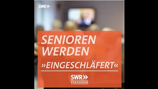 Senioren werden " eingeschläfert "