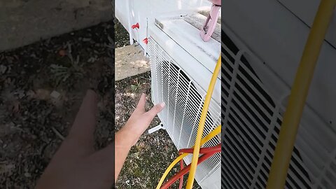 Mini Split Low Refrigerant Cooling Mode