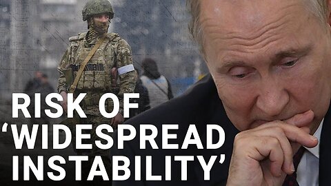 Robert Fox | Putin 'doesn't have mass enough' to turn Kharkiv attacks into strategic success