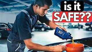 Is it SAFE to take your car to a Mechanic?