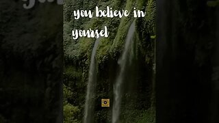 Many Will Doubt Your Dreams | Believe In Yourself