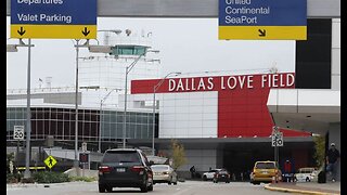 Anti-Israel Activists Try to Storm, Block Dallas' Love Field Airport as Biden Lands