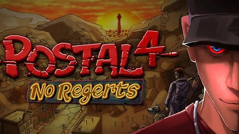 POSTAL 4: No Regerts - From hobo to... another jobless hobo Part 1 | Let's play POSTAL 4: No Regerts