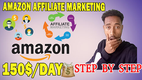 How to Start Affiliate Marketing For Beginners (Amazon Associates Program Tutorial!) | STEP BY STEP