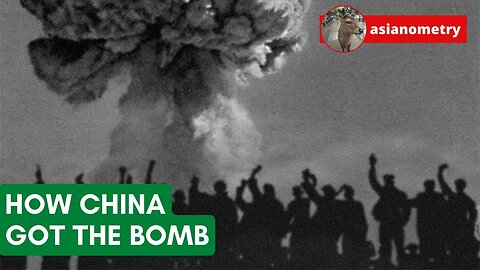 How China Got the Bomb