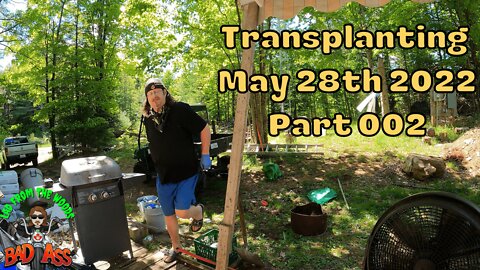 Fishin Camp Life - May 28th 2022 - Part 002