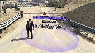 GTAV - RC Bandito Time Trial - Davis Quartz 5-26-22