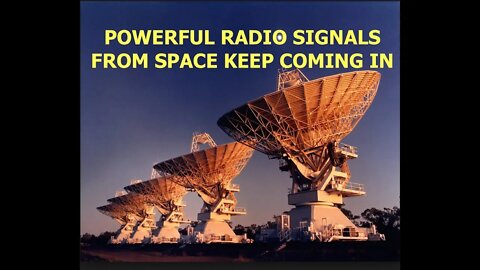 Insanely Powerful Radio Signals From Space Keep Being Recorded, Could Be Aliens, Latest
