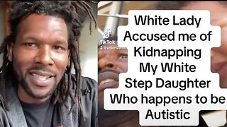 Accused of Kidnapping my Daughter