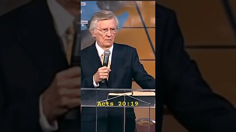 David Wilkerson | The Anointed Man.