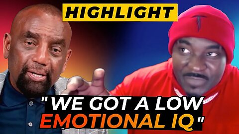 What’s wrong in the black community? ft. @Tophertown (Highlight)