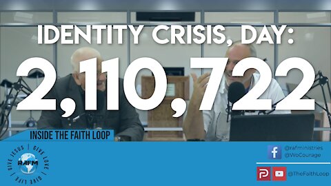 Identity Crisis - Day 2,110,722
